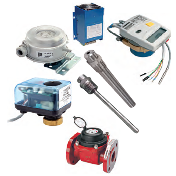 Field Controls Components JM Heat Tech